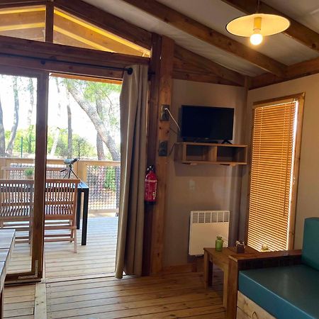 Camping La Tamarissiere 阿格德 外观 照片