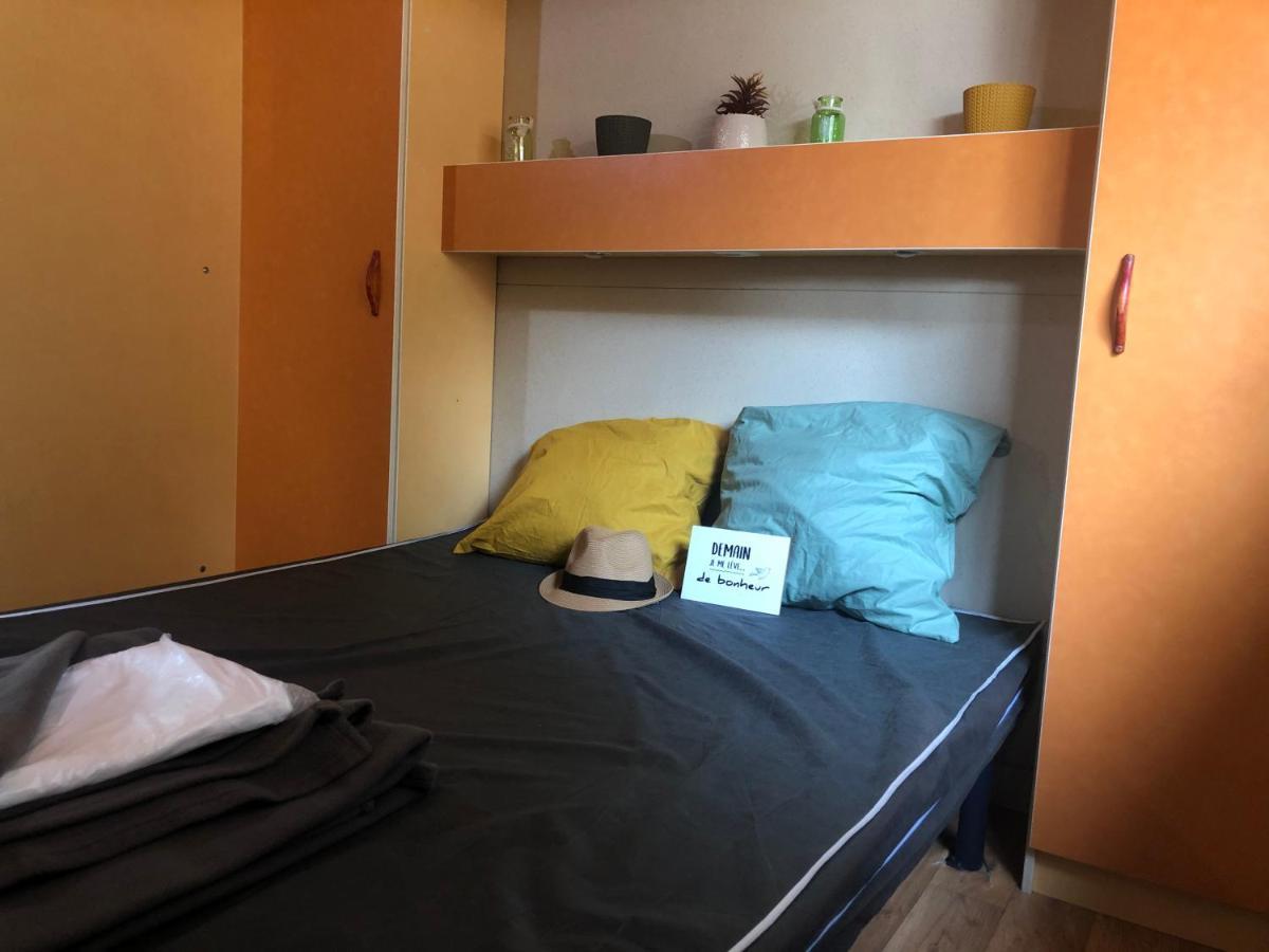 Camping La Tamarissiere 阿格德 外观 照片