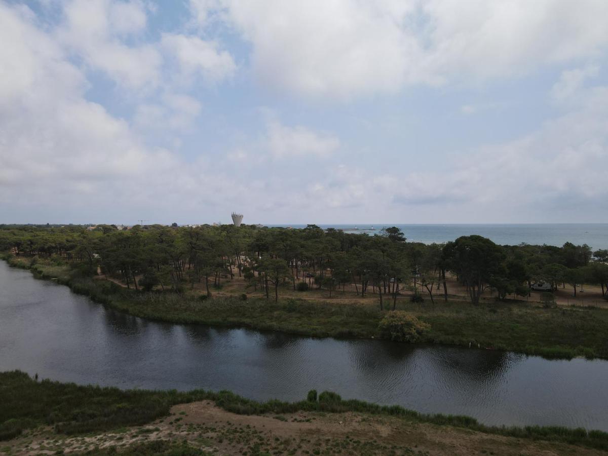 Camping La Tamarissiere 阿格德 外观 照片