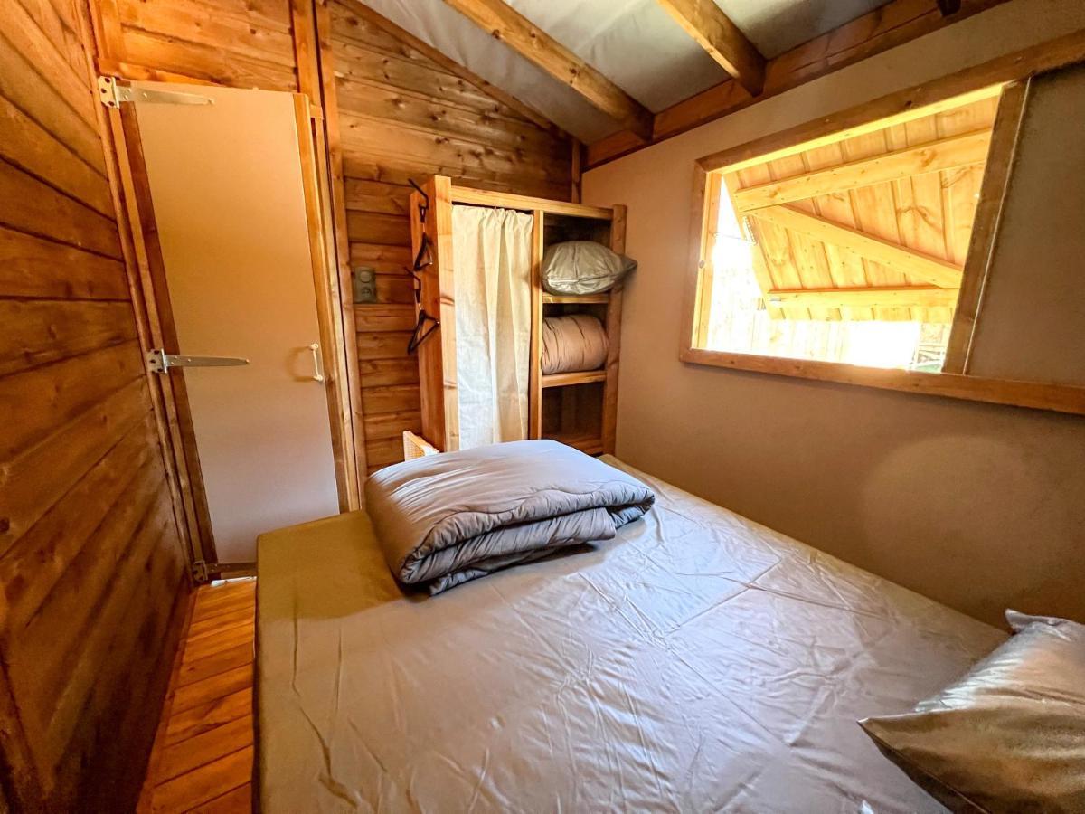 Camping La Tamarissiere 阿格德 外观 照片