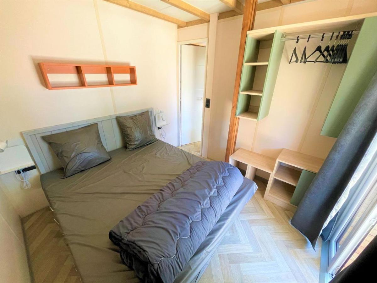 Camping La Tamarissiere 阿格德 外观 照片