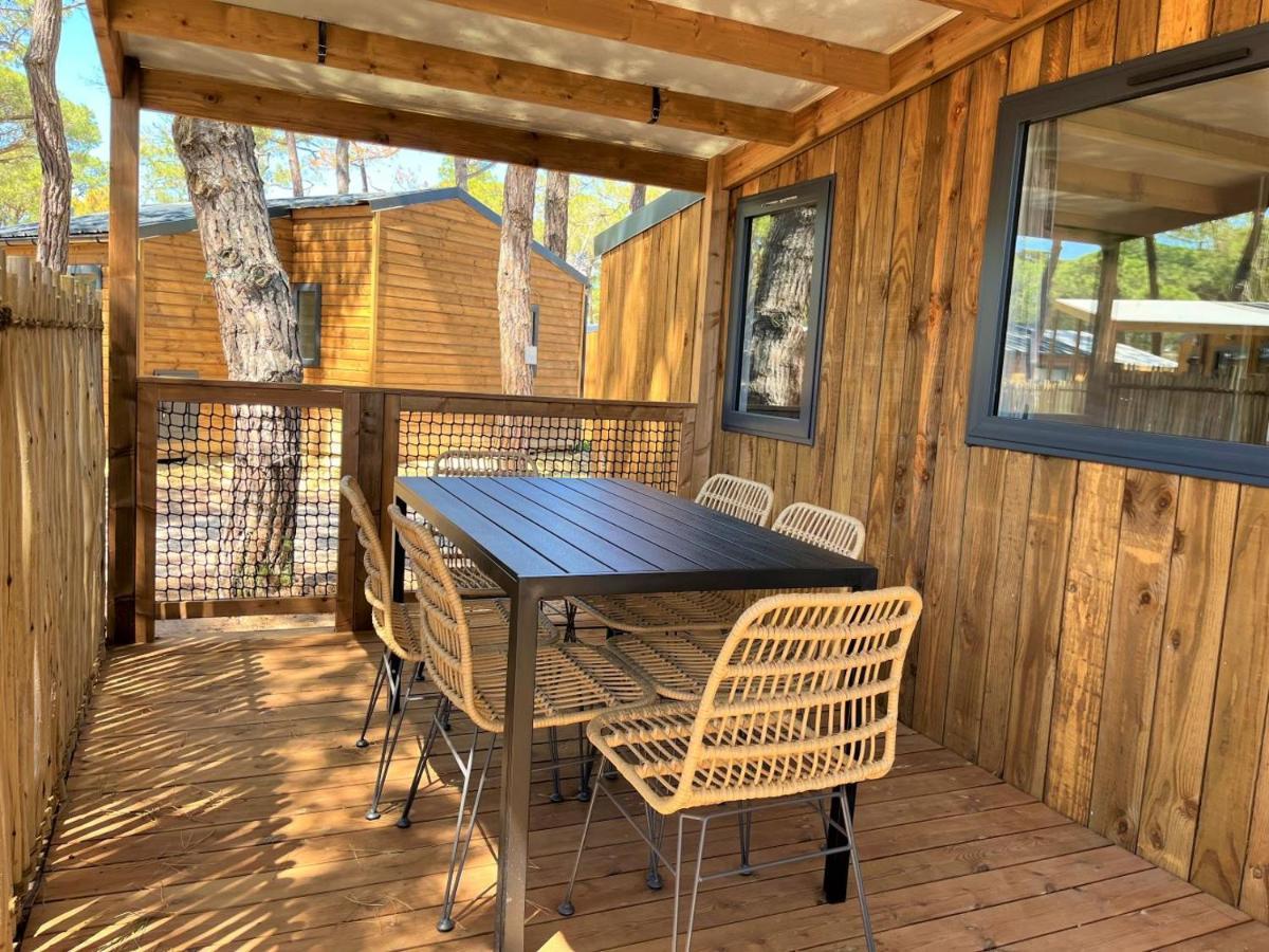 Camping La Tamarissiere 阿格德 外观 照片