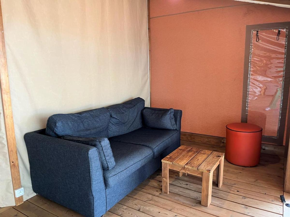 Camping La Tamarissiere 阿格德 外观 照片