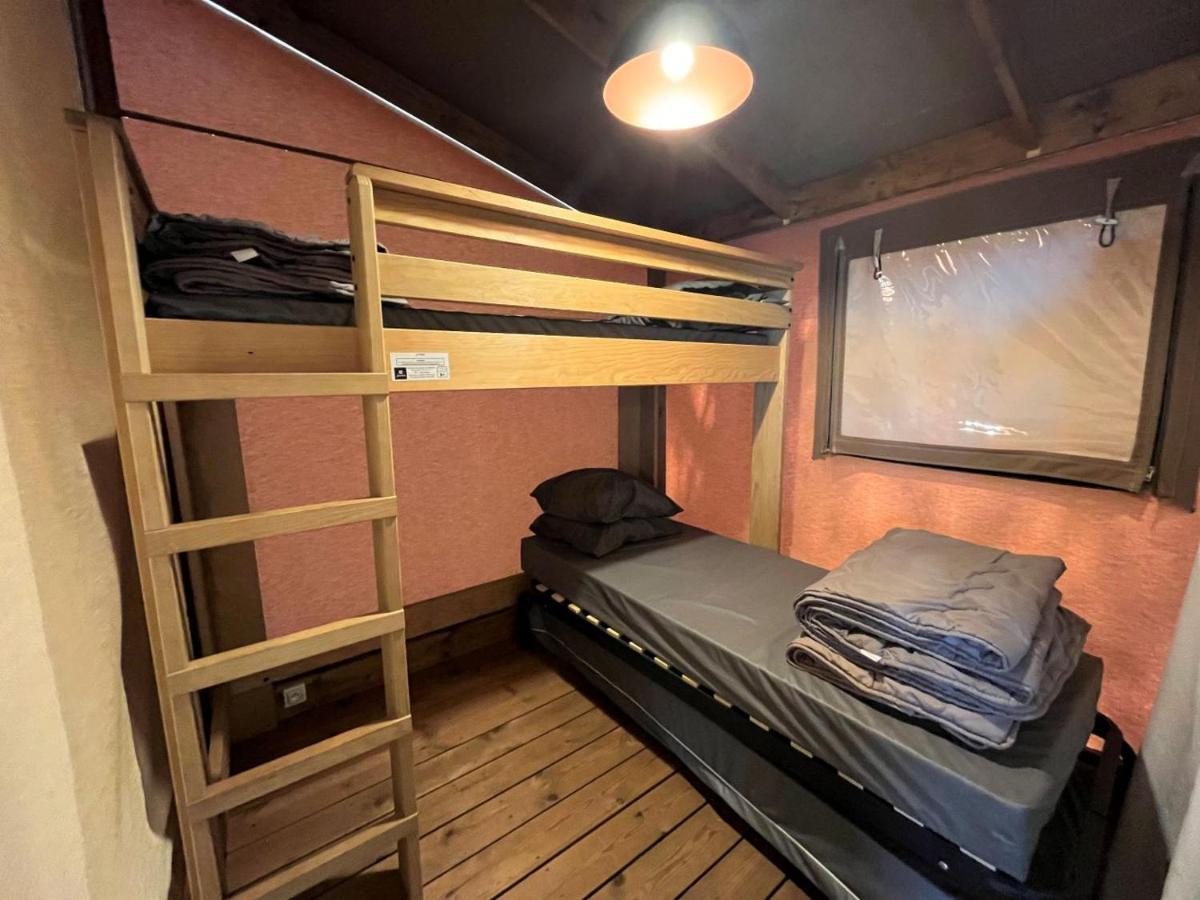 Camping La Tamarissiere 阿格德 外观 照片