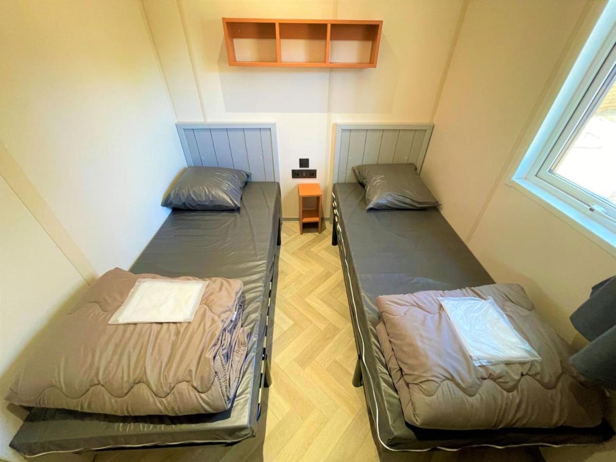 Camping La Tamarissiere 阿格德 外观 照片