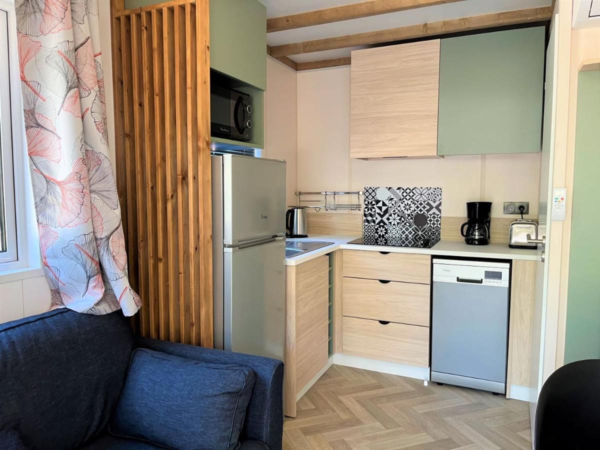 Camping La Tamarissiere 阿格德 外观 照片