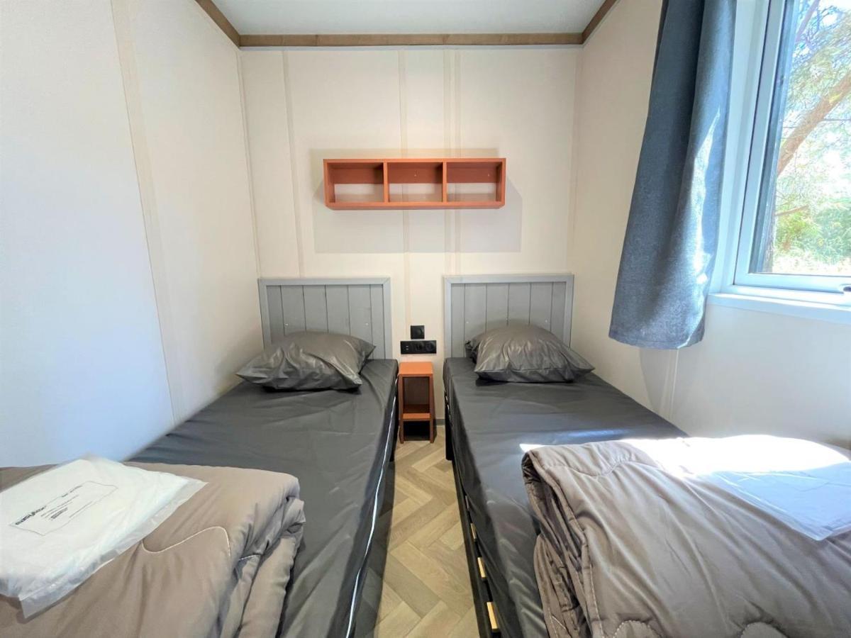 Camping La Tamarissiere 阿格德 外观 照片