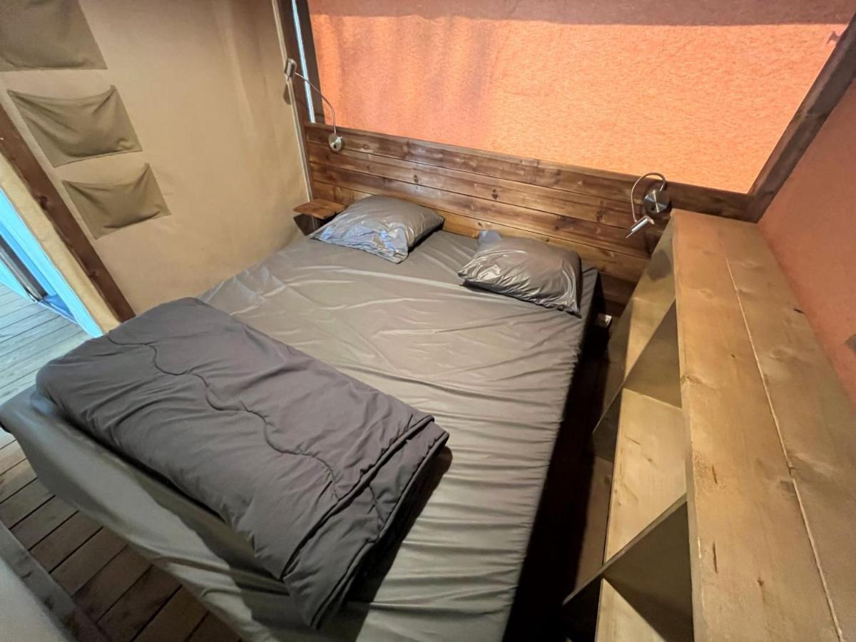 Camping La Tamarissiere 阿格德 外观 照片