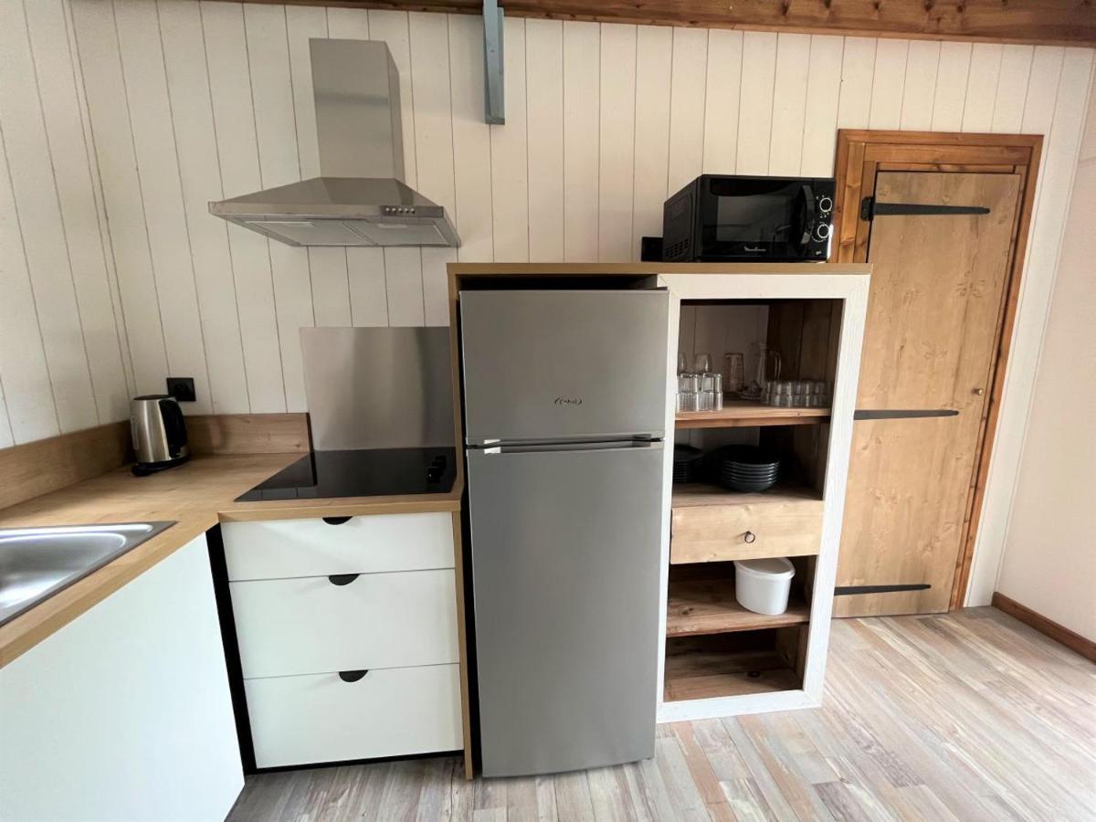 Camping La Tamarissiere 阿格德 外观 照片