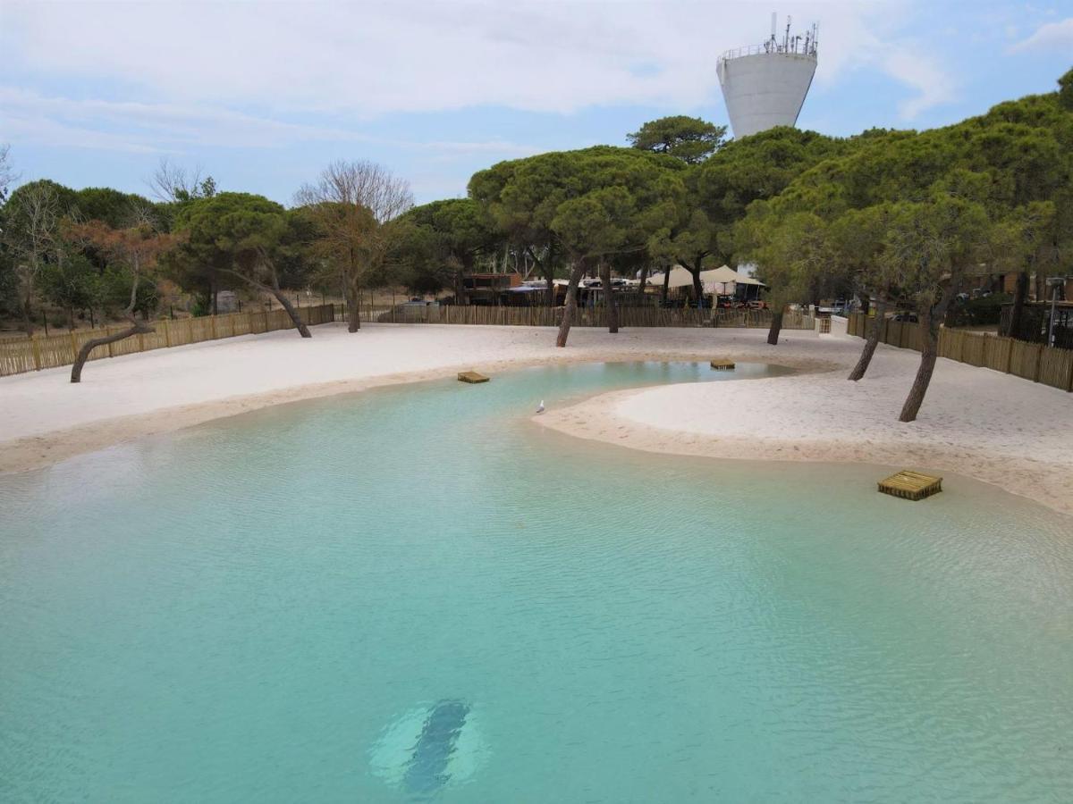Camping La Tamarissiere 阿格德 外观 照片