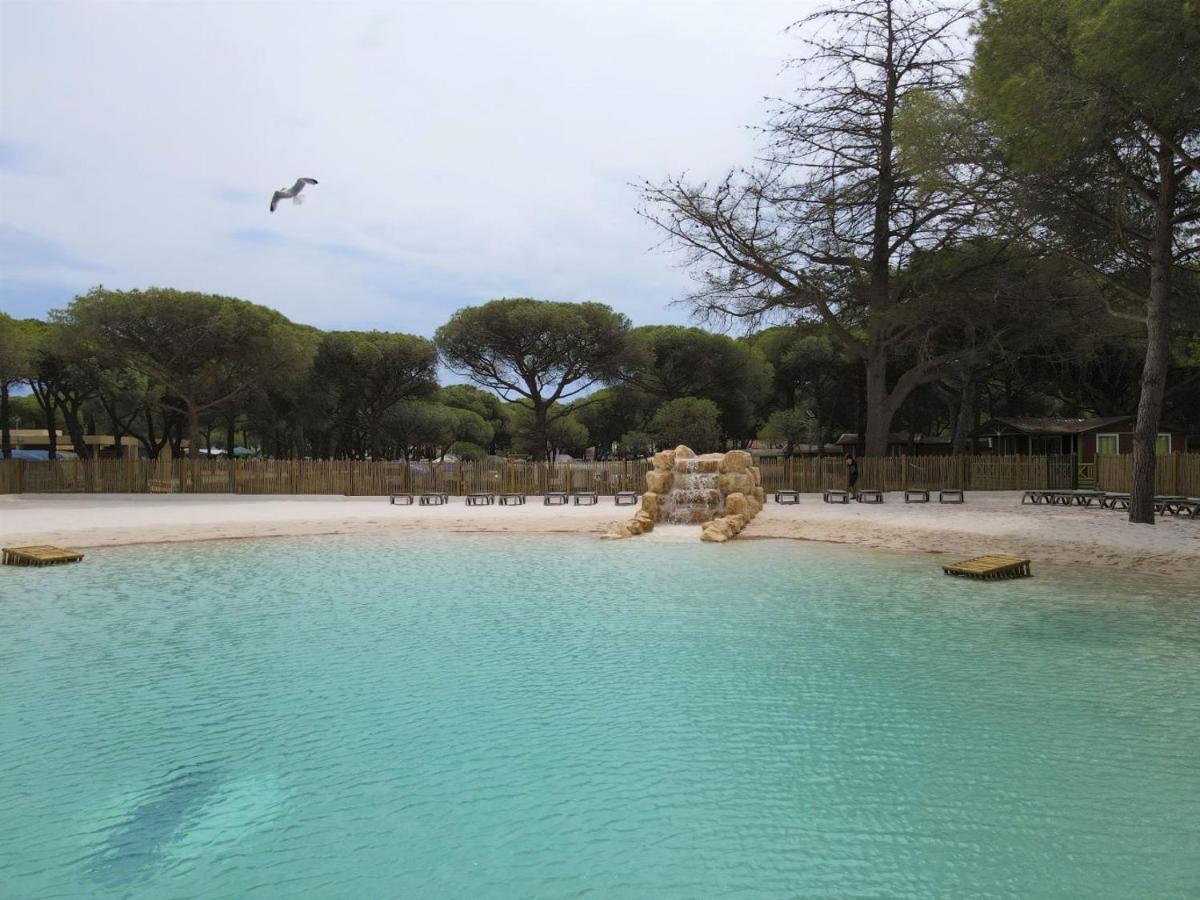 Camping La Tamarissiere 阿格德 外观 照片