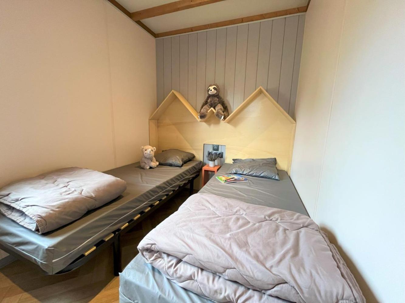 Camping La Tamarissiere 阿格德 外观 照片