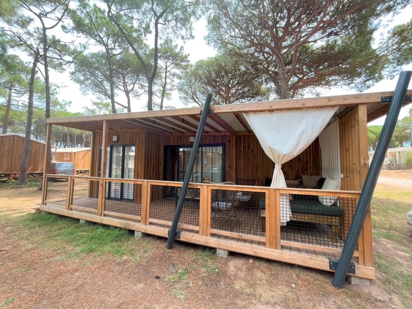 Camping La Tamarissiere 阿格德 外观 照片
