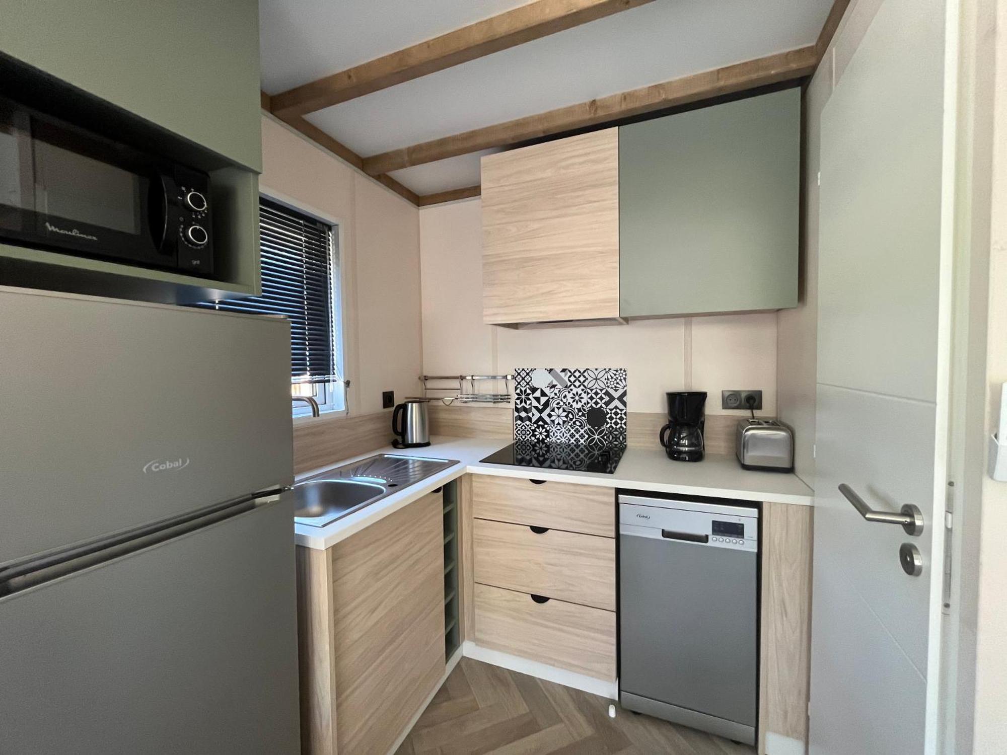 Camping La Tamarissiere 阿格德 外观 照片