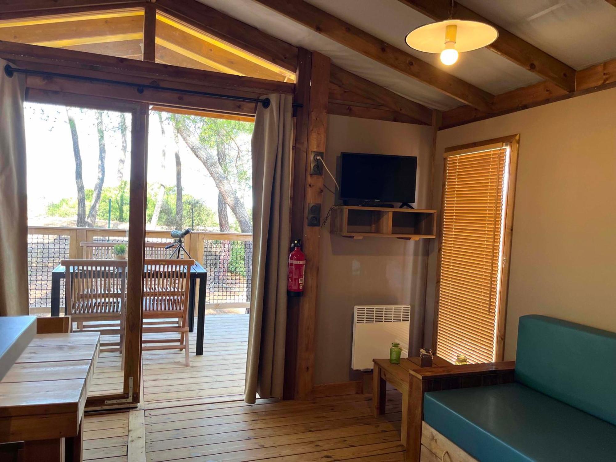 Camping La Tamarissiere 阿格德 外观 照片