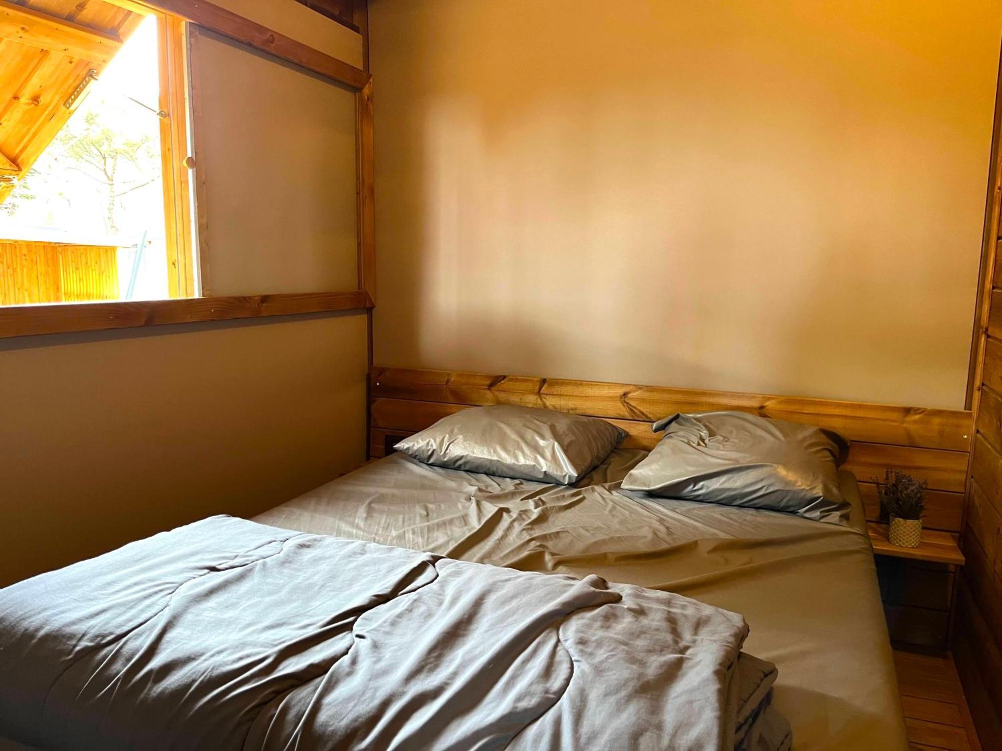 Camping La Tamarissiere 阿格德 外观 照片