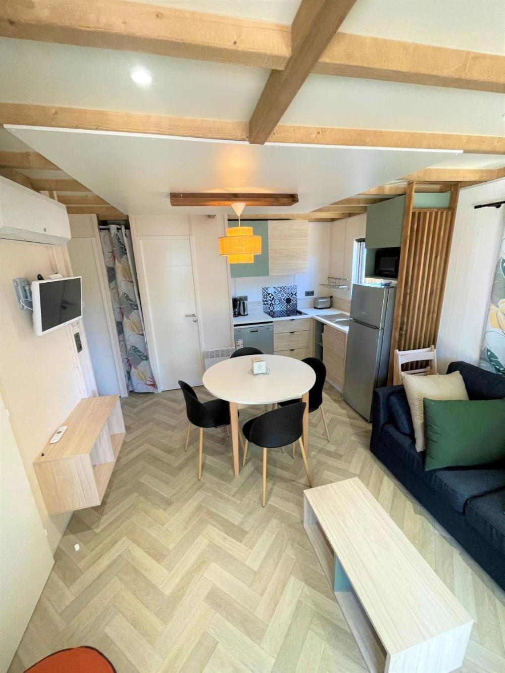Camping La Tamarissiere 阿格德 外观 照片